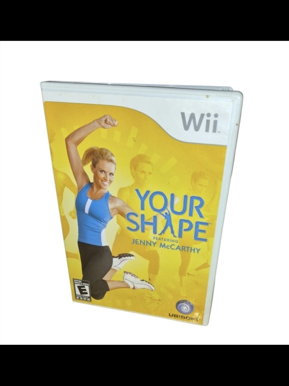 Wii Your Shape Featuring Jenny McCarthy